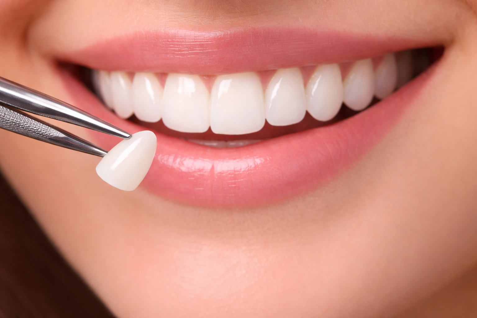 Lentes de contato dental: guia completo sobre o procedimento