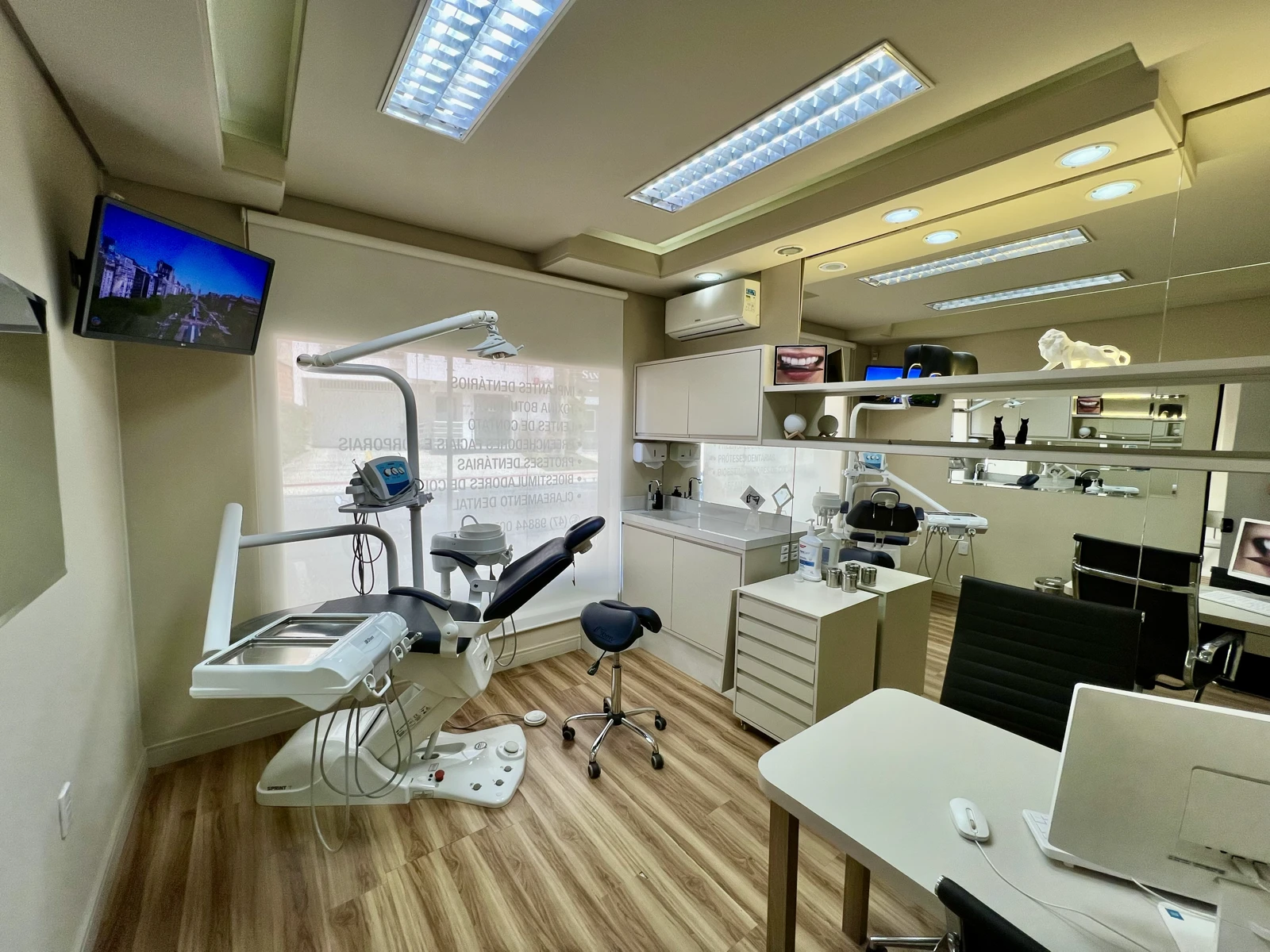 Consultório odontológico